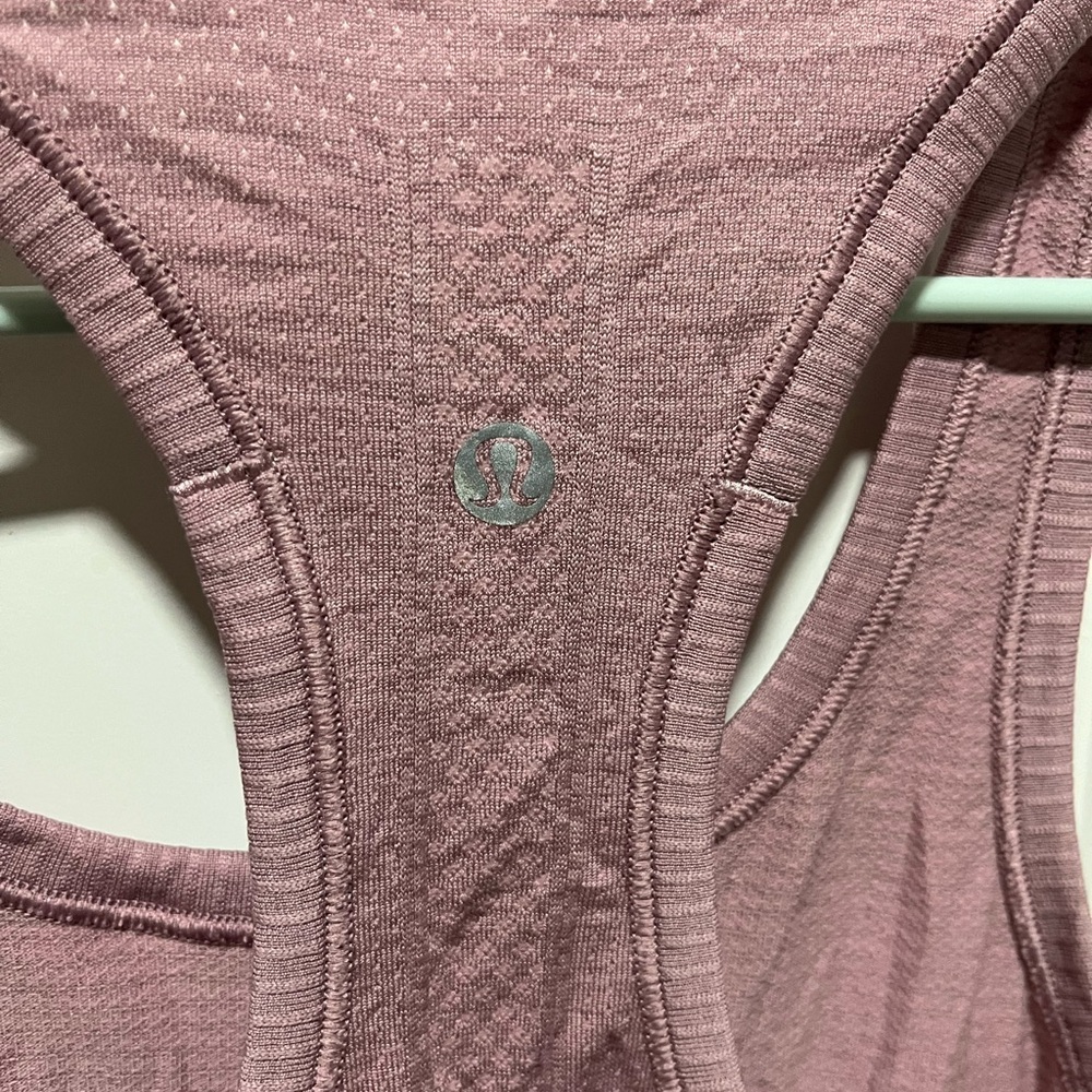 Lululemon Swiftly Tech Tank - Picture 4 of 4